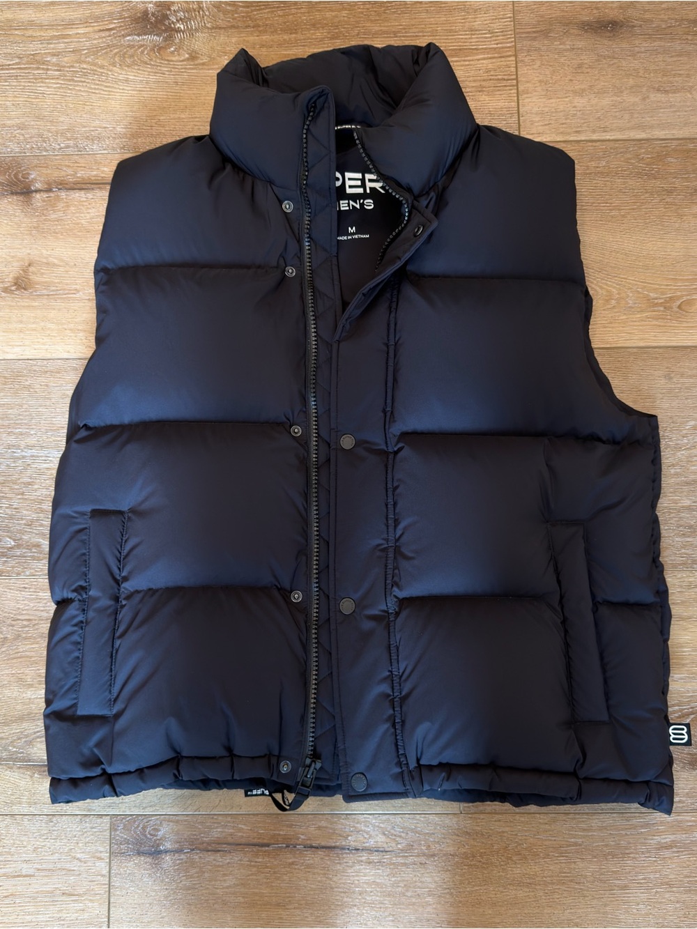 Aritzia Super Puff Men’s Vest